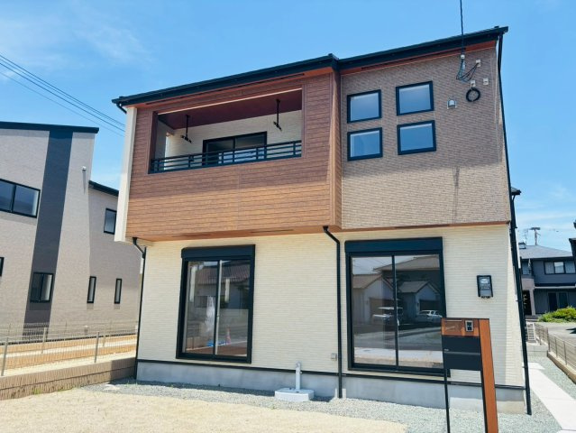 ブルーミングガーデン/南区八幡11丁目/全4棟/4号棟の外観