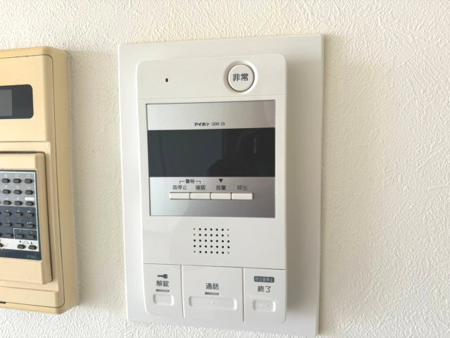 ロイヤルハイツつかしんのセキュリティ
