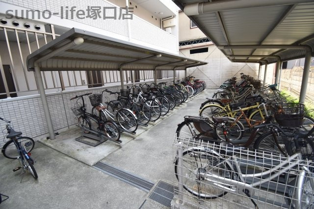 クラシェス尼崎のその他共用部分