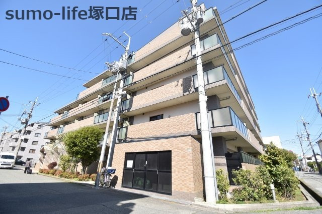 エスペランサ藤井Ⅱの外観