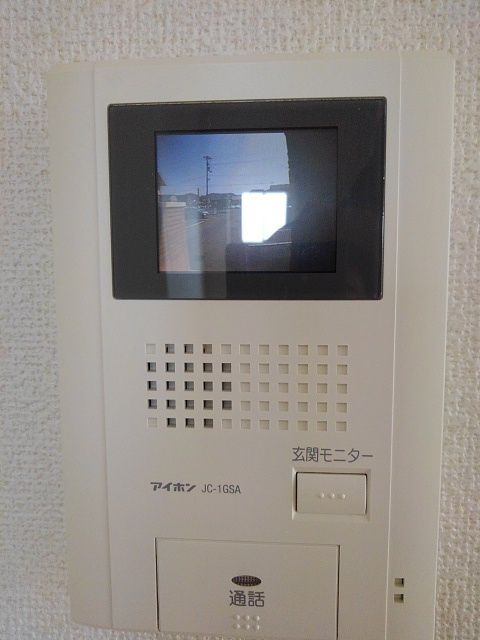 アパショナードのセキュリティ|その他設備