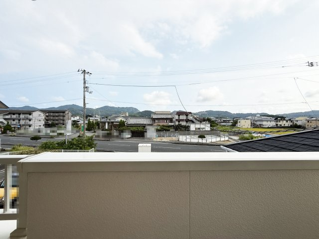 アパショナードの展望