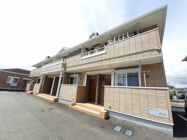 アパショナードの外観|外観写真