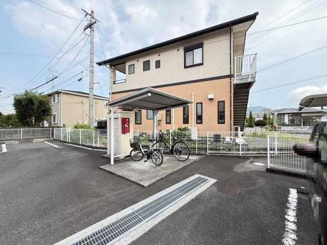 アパショナードのその他共用部分