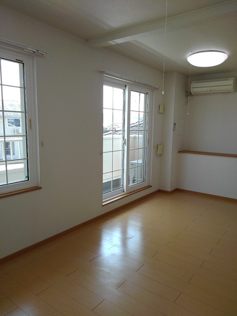 アパショナードの居間・リビング|居室・リビング