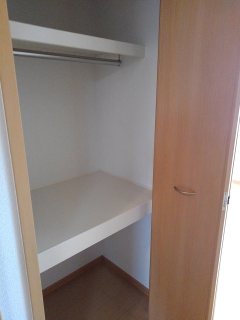 アパショナードの収納|収納