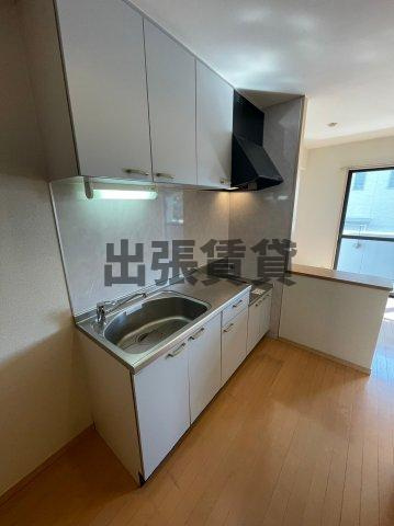 仲介手数料0円！！プレシャス植田のキッチン