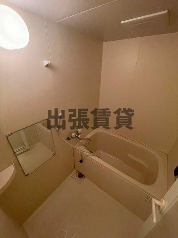 仲介手数料0円！！プレシャス植田の浴室