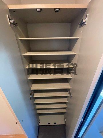 仲介手数料0円！！プレシャス植田の収納