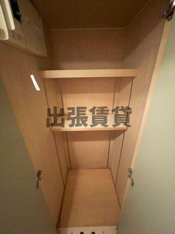 仲介手数料0円！！プレシャス植田の収納