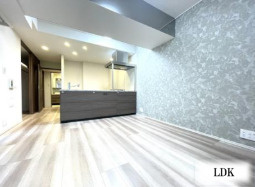 【居間・リビング】 | ルジェンテ上野松が谷