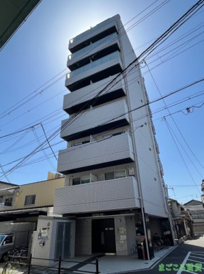 【外観】 | メルベージュ玉出中