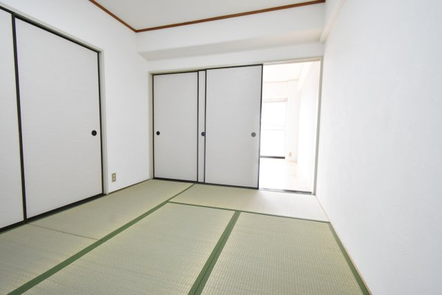 フェルザ西宮の和室