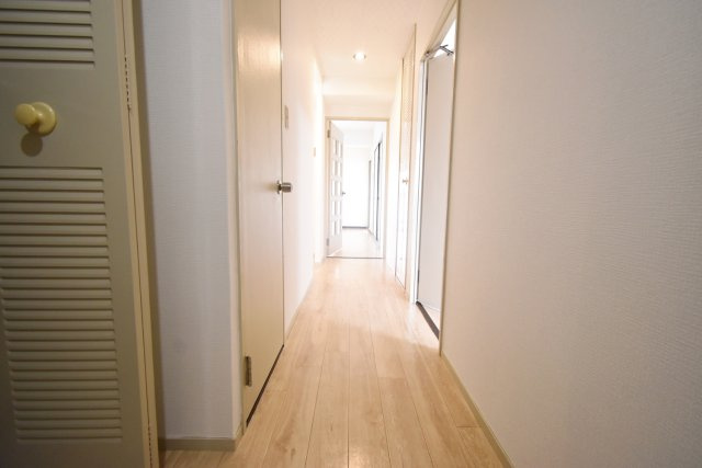 フェルザ西宮の内装