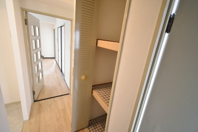 フェルザ西宮の収納