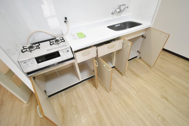 フェルザ西宮のキッチン