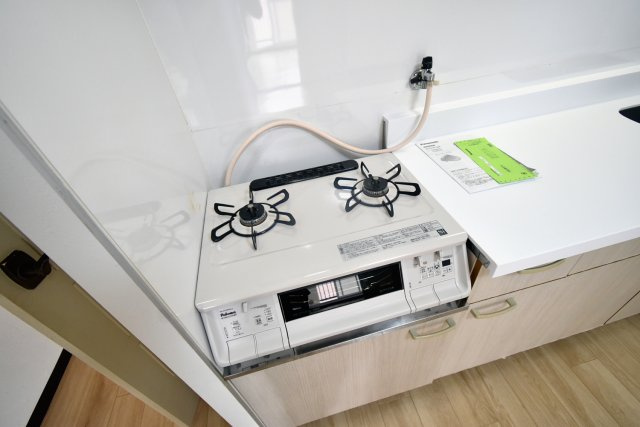 フェルザ西宮のキッチン