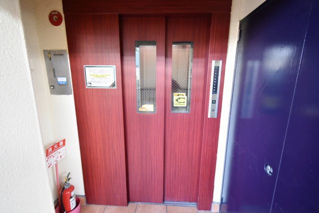 フェルザ西宮のその他共用部分