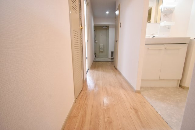 フェルザ西宮の内装