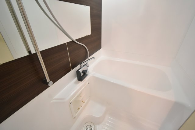 フェルザ西宮の浴室