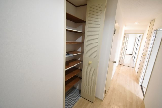 フェルザ西宮の内装