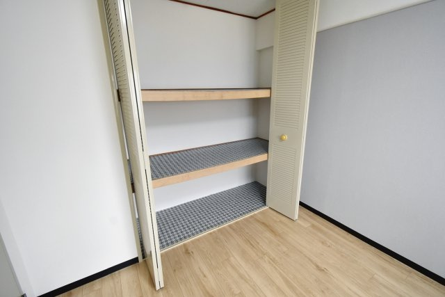 フェルザ西宮の収納