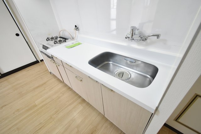 フェルザ西宮のキッチン