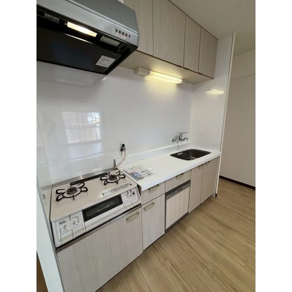 フェルザ西宮のキッチン