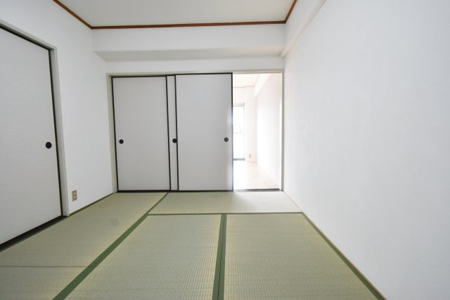 フェルザ西宮の和室