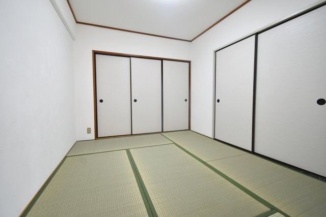 フェルザ西宮の和室