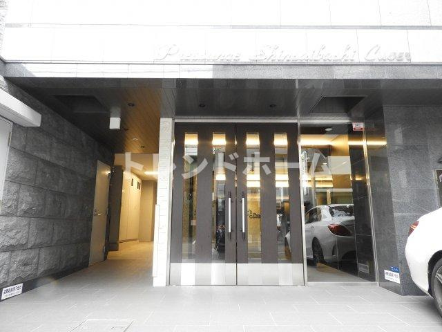 プレサンス心斎橋クオーレのエントランス|選べる家電プランあり！！