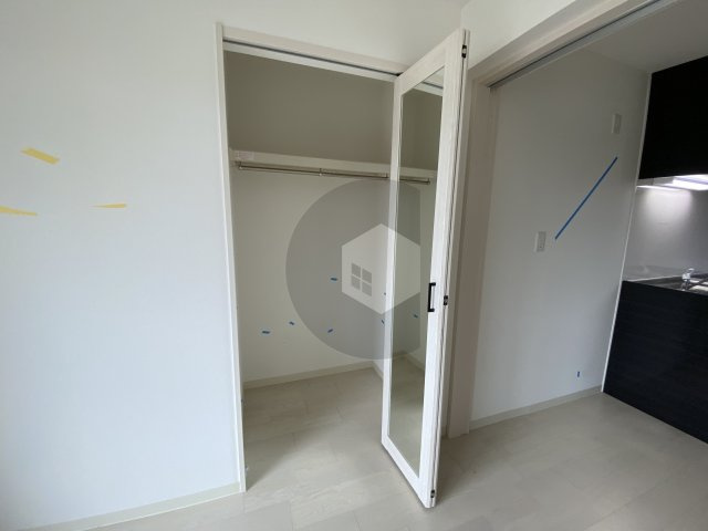 ピレーネ近江堂の収納