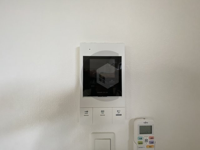 ピレーネ近江堂のセキュリティ