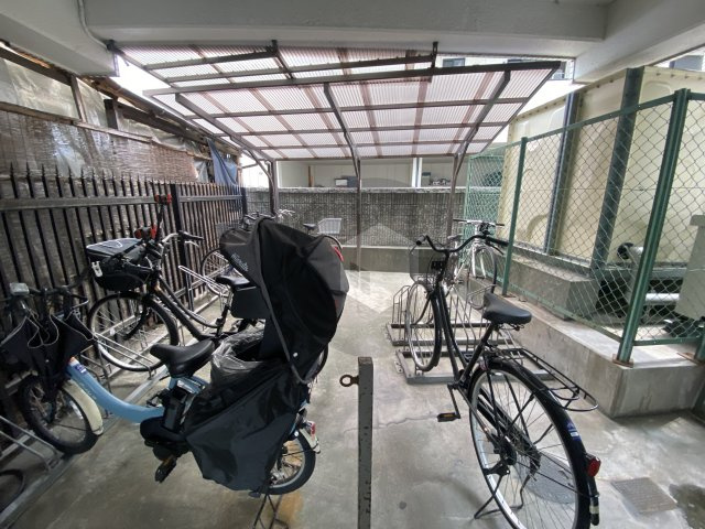 プラーナ徳庵のその他共用部分