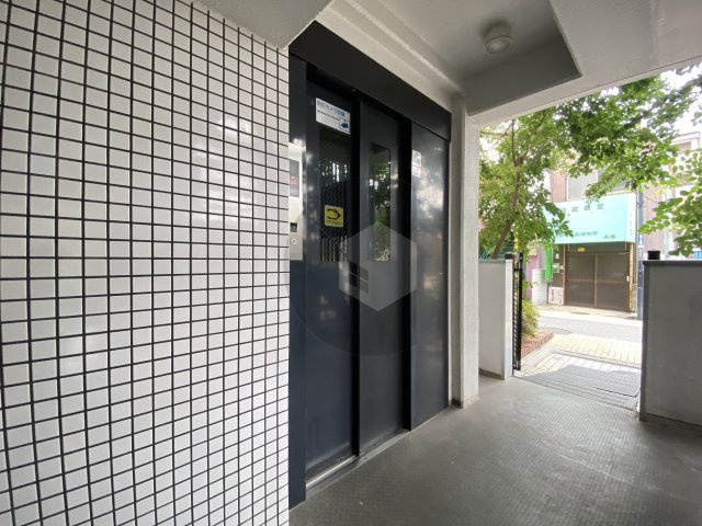 プラーナ徳庵のその他共用部分