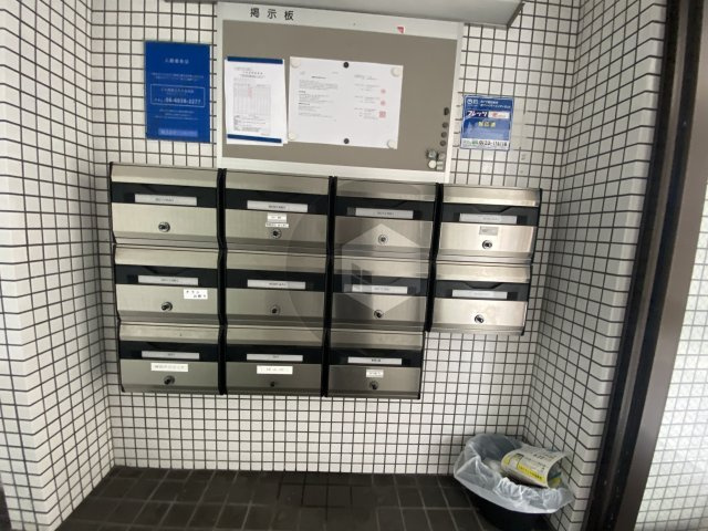 プラーナ徳庵のその他共用部分