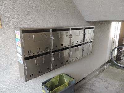 【その他共用部分】 | 南都ビル Ｂ