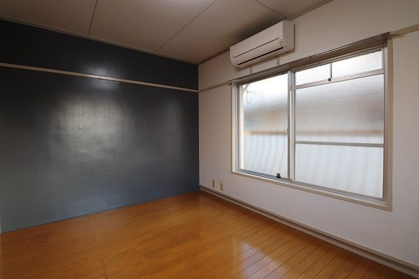 南都ビル Ｂの寝室