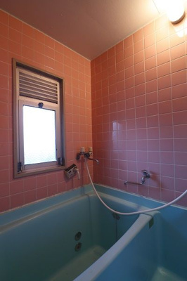 【浴室】 | 南都ビル Ｂ