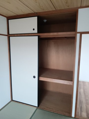 【収納】 | サンヴェール高槻 