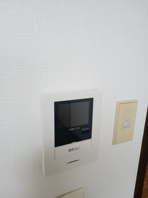 【セキュリティ】 | サンヴェール高槻 