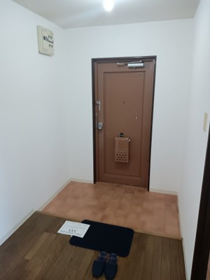 【玄関】 | サンヴェール高槻 