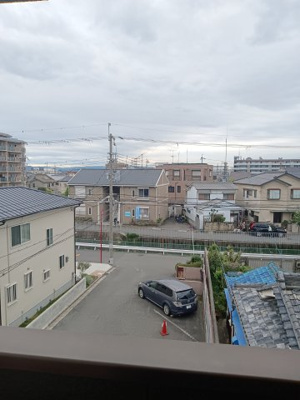 【展望】 | サンヴェール高槻 