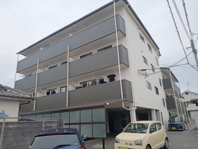 【外観】 | サンヴェール高槻 