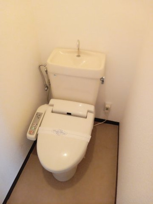 【トイレ】 | サンヴェール高槻 