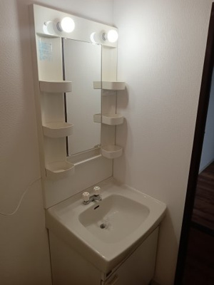 【洗面所】 | サンヴェール高槻 