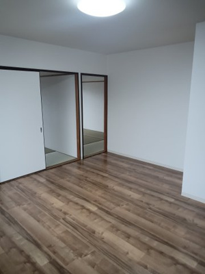 【寝室】 | サンヴェール高槻 