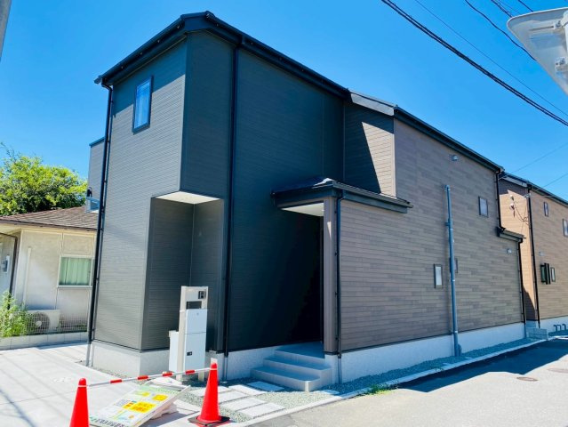 リナージュ／中央区本山町／２号棟の外観|外観・設備などをご確認下さい！当日の内覧ご予約大歓迎☆