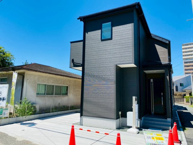 リナージュ／中央区本山町／２号棟の外観|外観・設備などをご確認下さい！当日の内覧ご予約大歓迎☆