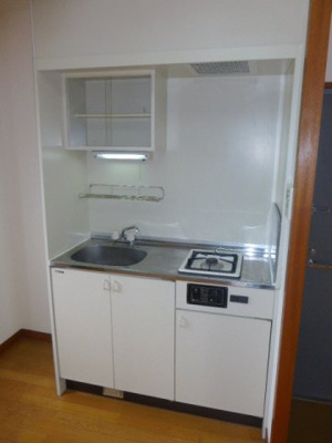 【キッチン】 | リベルタ緑が丘